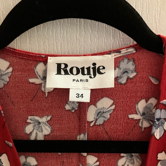 RARE Rouje Gabin Dress - Picture 5 of 7